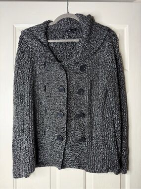 Effeci Large Cardigan